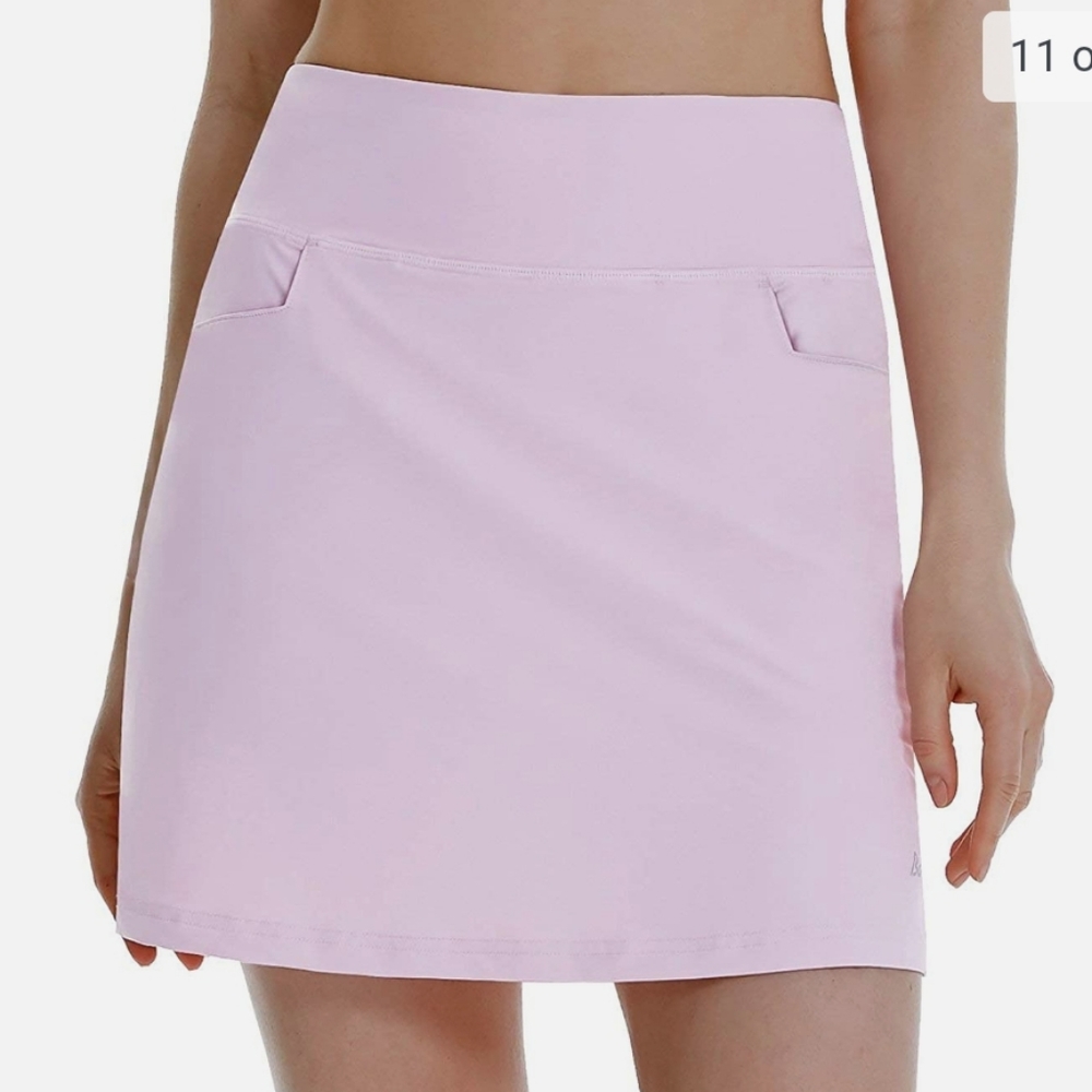 Baleaf Women's Athletic Golf Skort Size M